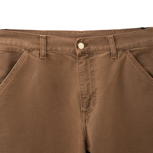 Carhartt WIP Single Knee Pant Tamarind Faded I026463_1CN_FH Degli Uberti